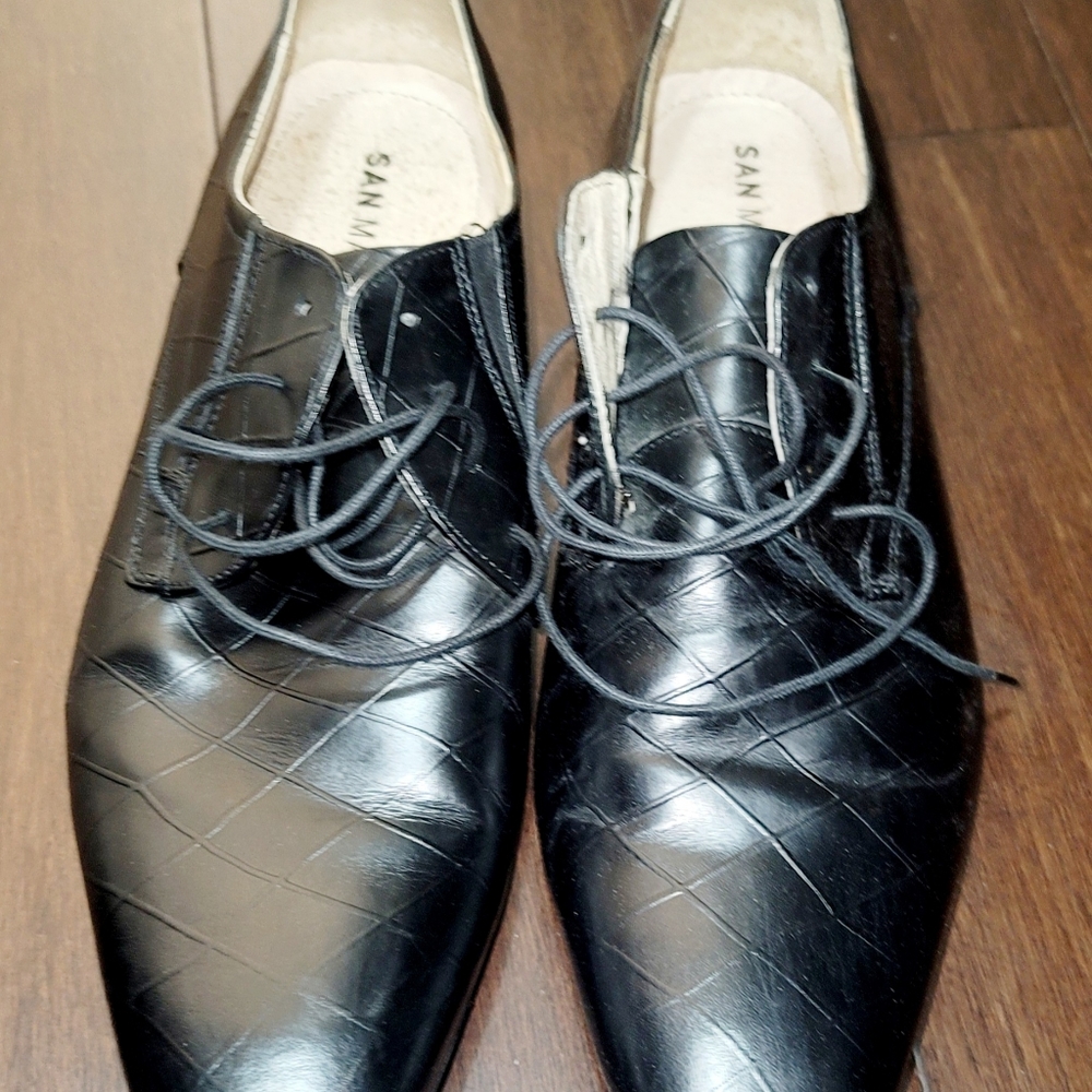 San Marinas Men's dress shoes